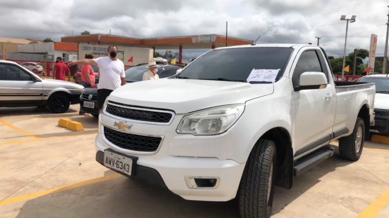 S10 PICK-UP LTZ 2.4 F.POWER 4X2 CD